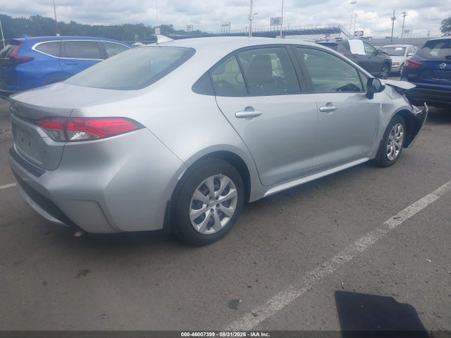 Aukcja sprzedaży 2022 Toyota Corolla Le, vin: JTDEPMAE8NJ217221, numer aukcji: 46007399