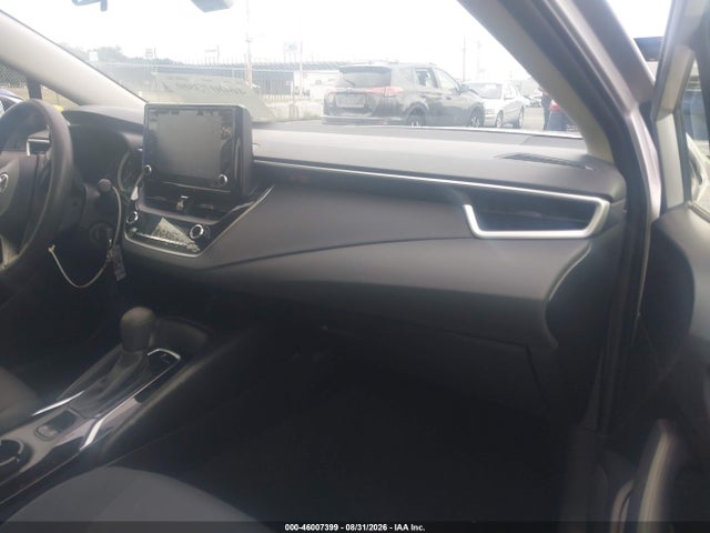 Aukcja sprzedaży 2022 Toyota Corolla Le, vin: JTDEPMAE8NJ217221, numer aukcji: 46007399