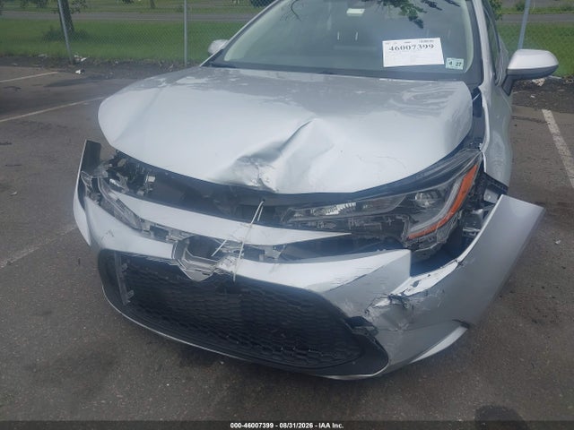 Aukcja sprzedaży 2022 Toyota Corolla Le, vin: JTDEPMAE8NJ217221, numer aukcji: 46007399
