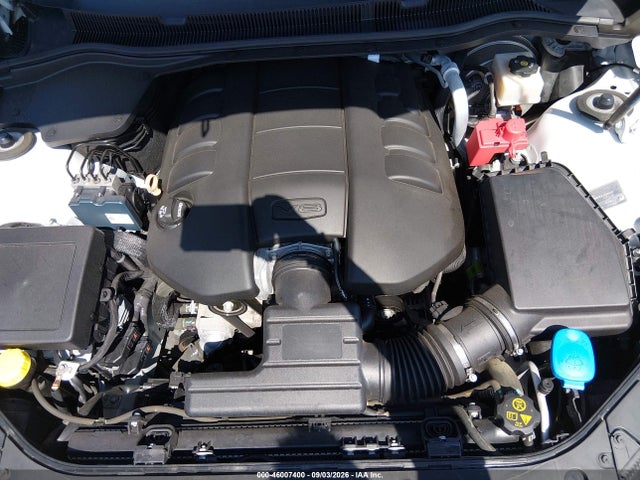 46007400 :رقم المزاد ، 6G3F15RW0GL228569 vin ، 2016 Chevrolet Ss مزاد بيع