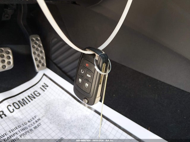 46007400 :رقم المزاد ، 6G3F15RW0GL228569 vin ، 2016 Chevrolet Ss مزاد بيع