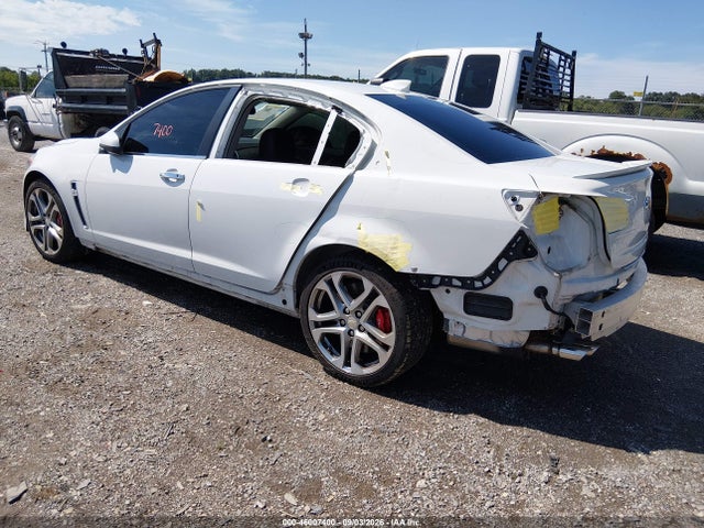 46007400 :رقم المزاد ، 6G3F15RW0GL228569 vin ، 2016 Chevrolet Ss مزاد بيع