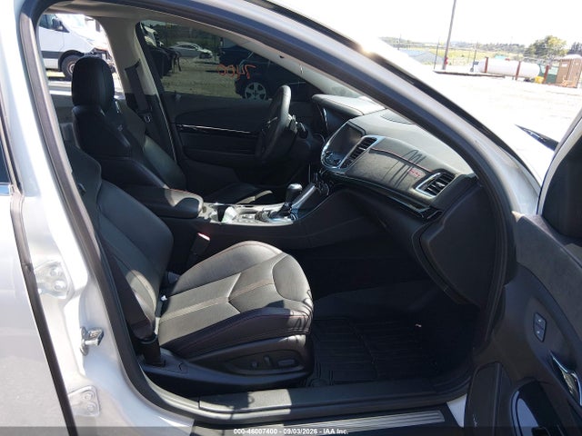 46007400 :رقم المزاد ، 6G3F15RW0GL228569 vin ، 2016 Chevrolet Ss مزاد بيع
