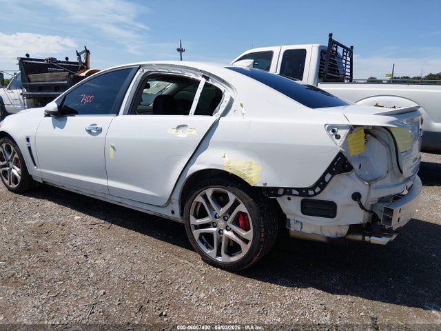 46007400 :رقم المزاد ، 6G3F15RW0GL228569 vin ، 2016 Chevrolet Ss مزاد بيع