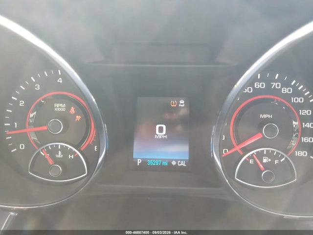 46007400 :رقم المزاد ، 6G3F15RW0GL228569 vin ، 2016 Chevrolet Ss مزاد بيع