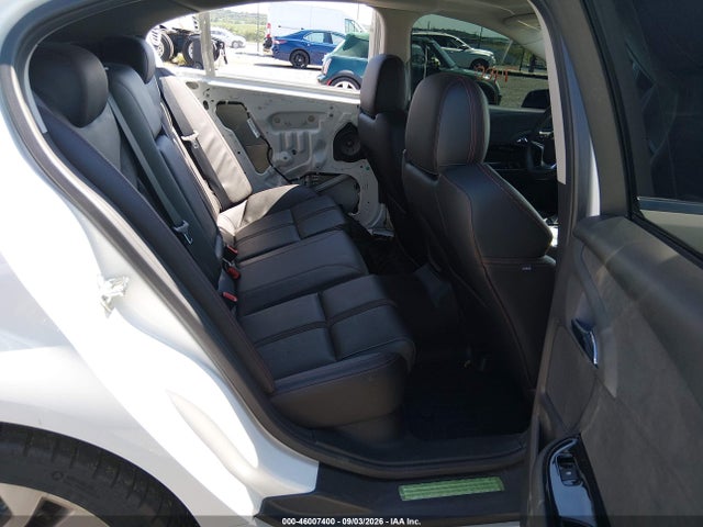 46007400 :رقم المزاد ، 6G3F15RW0GL228569 vin ، 2016 Chevrolet Ss مزاد بيع