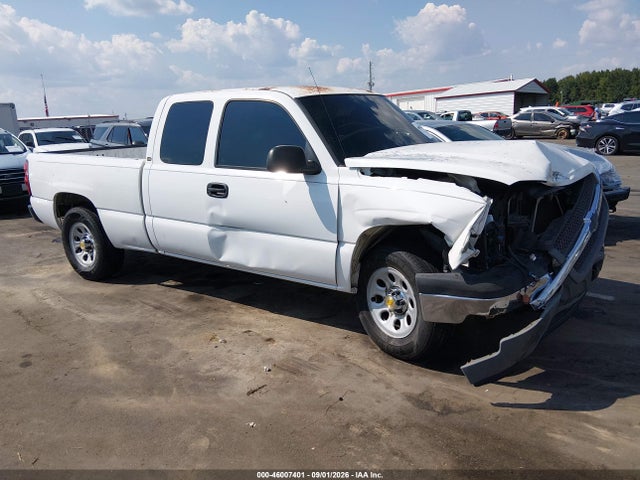 46007401 :رقم المزاد ، 2GCEC19V951279252 vin ، 2005 Chevrolet Silverado 1500 Work Truck مزاد بيع