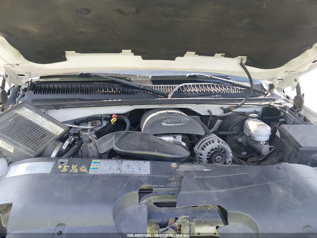 Продаж на аукціоні авто 2005 Chevrolet Silverado 1500 Work Truck, vin: 2GCEC19V951279252, номер лоту: 46007401