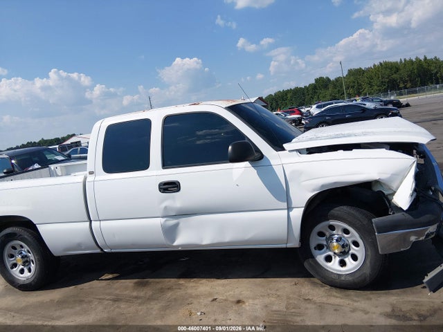 Продаж на аукціоні авто 2005 Chevrolet Silverado 1500 Work Truck, vin: 2GCEC19V951279252, номер лоту: 46007401