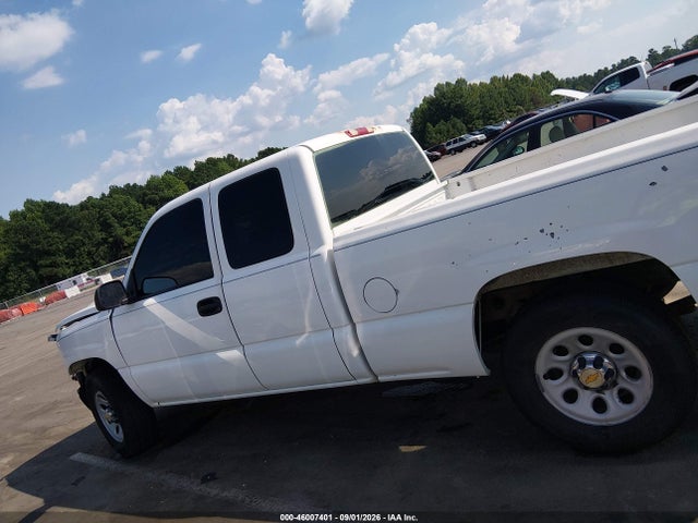 Продаж на аукціоні авто 2005 Chevrolet Silverado 1500 Work Truck, vin: 2GCEC19V951279252, номер лоту: 46007401