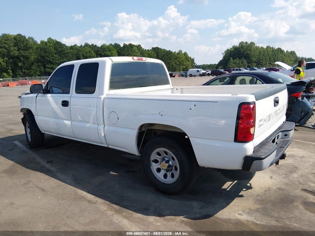 Продаж на аукціоні авто 2005 Chevrolet Silverado 1500 Work Truck, vin: 2GCEC19V951279252, номер лоту: 46007401