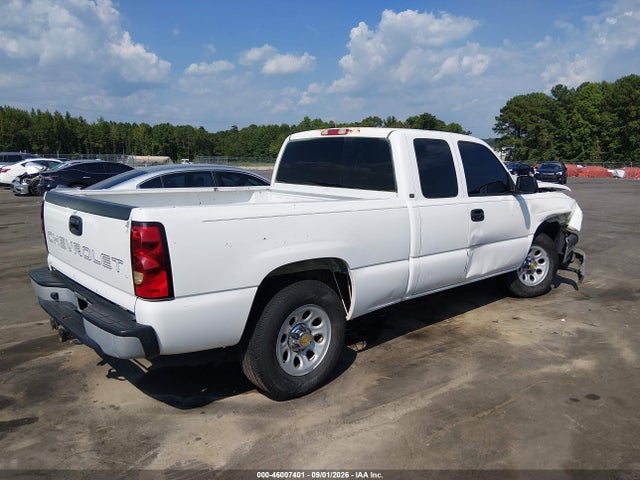Продаж на аукціоні авто 2005 Chevrolet Silverado 1500 Work Truck, vin: 2GCEC19V951279252, номер лоту: 46007401