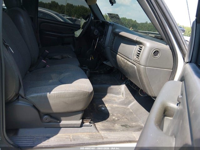 Продаж на аукціоні авто 2005 Chevrolet Silverado 1500 Work Truck, vin: 2GCEC19V951279252, номер лоту: 46007401