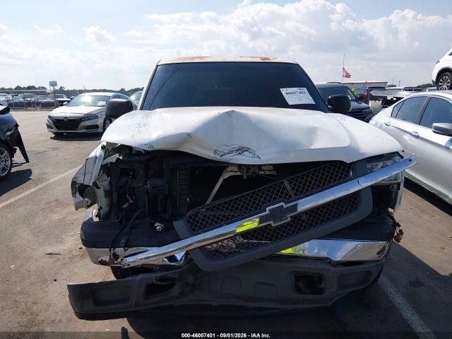 Продаж на аукціоні авто 2005 Chevrolet Silverado 1500 Work Truck, vin: 2GCEC19V951279252, номер лоту: 46007401