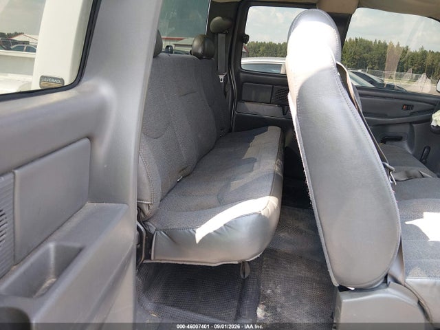 Продаж на аукціоні авто 2005 Chevrolet Silverado 1500 Work Truck, vin: 2GCEC19V951279252, номер лоту: 46007401