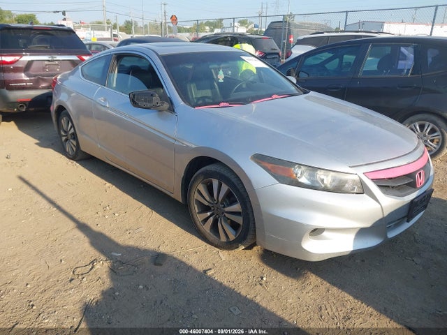 Aukcja sprzedaży 2012 Honda Accord 2.4 Ex-l, vin: 1HGCS1B89CA022241, numer aukcji: 46007404