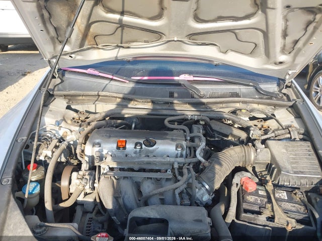 Aukcja sprzedaży 2012 Honda Accord 2.4 Ex-l, vin: 1HGCS1B89CA022241, numer aukcji: 46007404