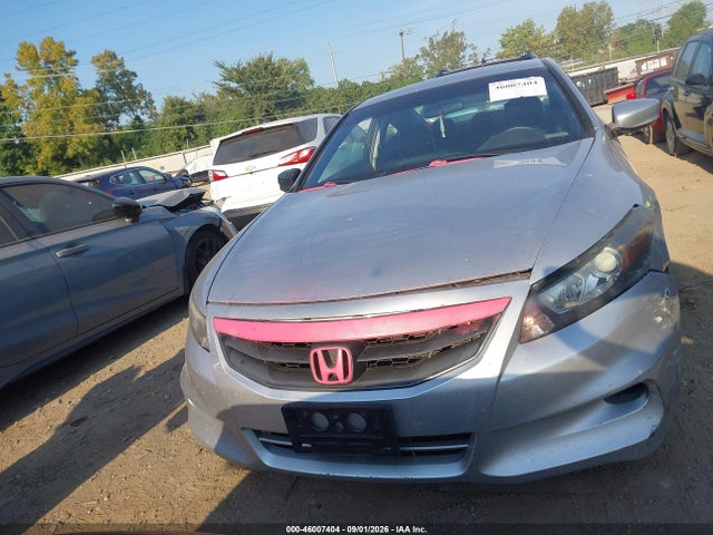 Aukcja sprzedaży 2012 Honda Accord 2.4 Ex-l, vin: 1HGCS1B89CA022241, numer aukcji: 46007404