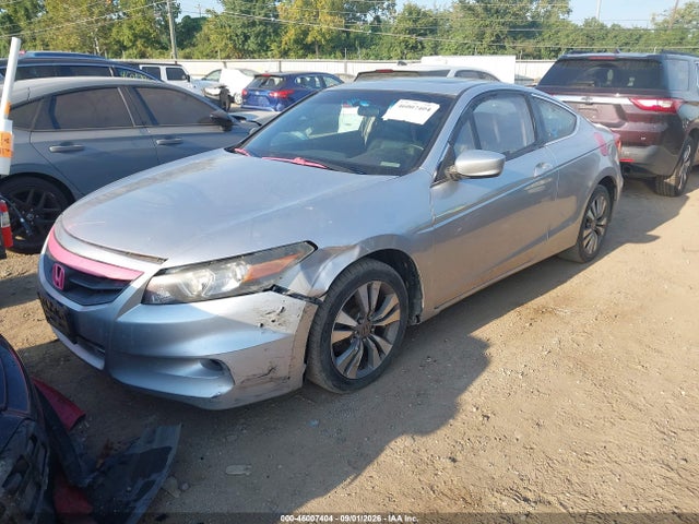 Aukcja sprzedaży 2012 Honda Accord 2.4 Ex-l, vin: 1HGCS1B89CA022241, numer aukcji: 46007404
