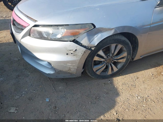 Aukcja sprzedaży 2012 Honda Accord 2.4 Ex-l, vin: 1HGCS1B89CA022241, numer aukcji: 46007404