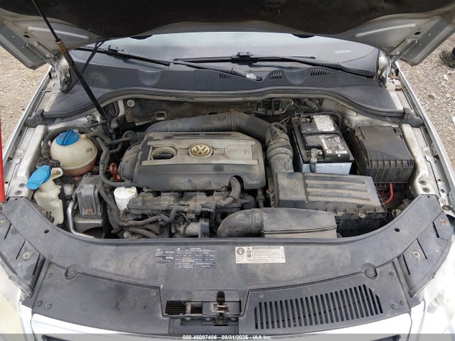 Продаж на аукціоні авто 2010 Volkswagen Passat Komfort, vin: WVWJK7AN3AE058321, номер лоту: 46007406