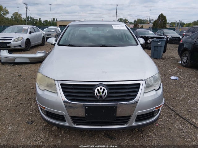 Продаж на аукціоні авто 2010 Volkswagen Passat Komfort, vin: WVWJK7AN3AE058321, номер лоту: 46007406