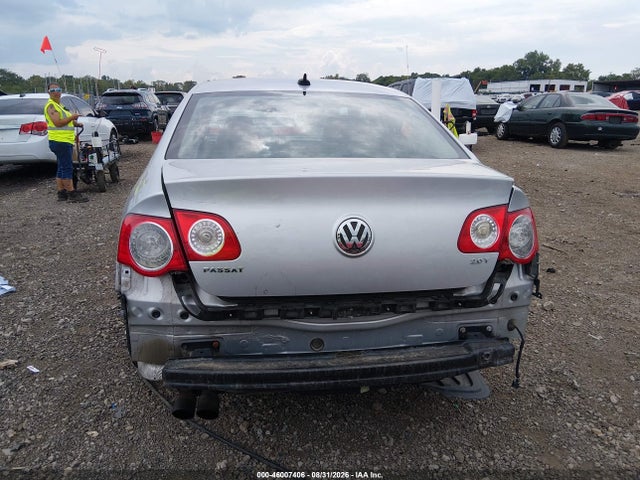 Продаж на аукціоні авто 2010 Volkswagen Passat Komfort, vin: WVWJK7AN3AE058321, номер лоту: 46007406
