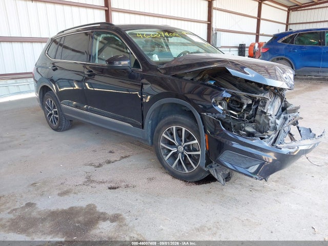 Aukcja sprzedaży 2021 Volkswagen Tiguan 2.0t Se/2.0t Se R-line Black/2.0t Sel, vin: 3VV3B7AX7MM099156, numer aukcji: 46007409