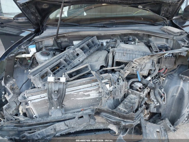 46007409 :رقم المزاد ، 3VV3B7AX7MM099156 vin ، 2021 Volkswagen Tiguan 2.0t Se/2.0t Se R-line Black/2.0t Sel مزاد بيع