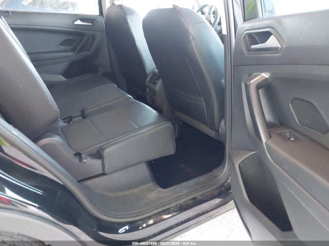 46007409 :رقم المزاد ، 3VV3B7AX7MM099156 vin ، 2021 Volkswagen Tiguan 2.0t Se/2.0t Se R-line Black/2.0t Sel مزاد بيع