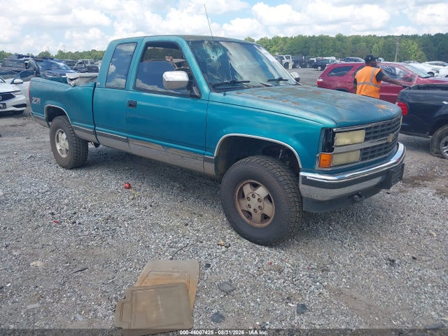 Auction sale of the 1993 Chevrolet Gmt-400 K1500, vin: 2GCEK19K3P1232729, lot number: 46007425