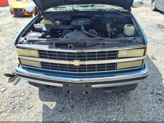 Продаж на аукціоні авто 1993 Chevrolet Gmt-400 K1500, vin: 2GCEK19K3P1232729, номер лоту: 46007425