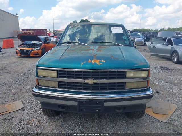 Продаж на аукціоні авто 1993 Chevrolet Gmt-400 K1500, vin: 2GCEK19K3P1232729, номер лоту: 46007425
