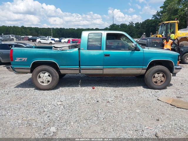 Продаж на аукціоні авто 1993 Chevrolet Gmt-400 K1500, vin: 2GCEK19K3P1232729, номер лоту: 46007425