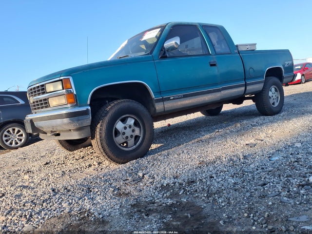 Продаж на аукціоні авто 1993 Chevrolet Gmt-400 K1500, vin: 2GCEK19K3P1232729, номер лоту: 46007425