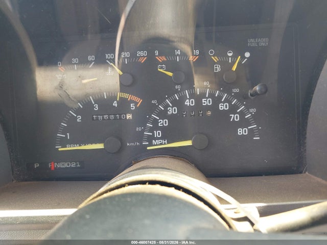 Продаж на аукціоні авто 1993 Chevrolet Gmt-400 K1500, vin: 2GCEK19K3P1232729, номер лоту: 46007425