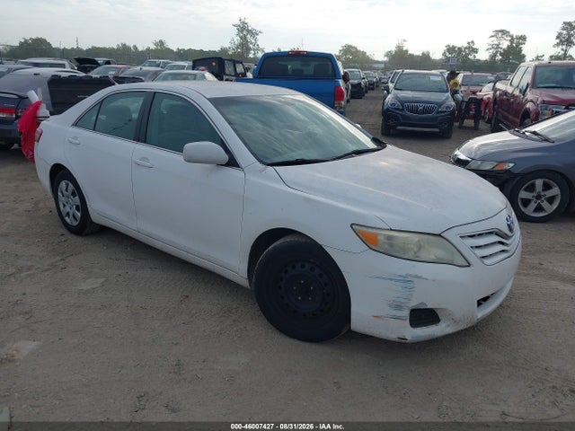 Продажа на аукционе авто 2011 Toyota Camry Le, vin: 4T4BF3EK5BR145888, номер лота: 46007427