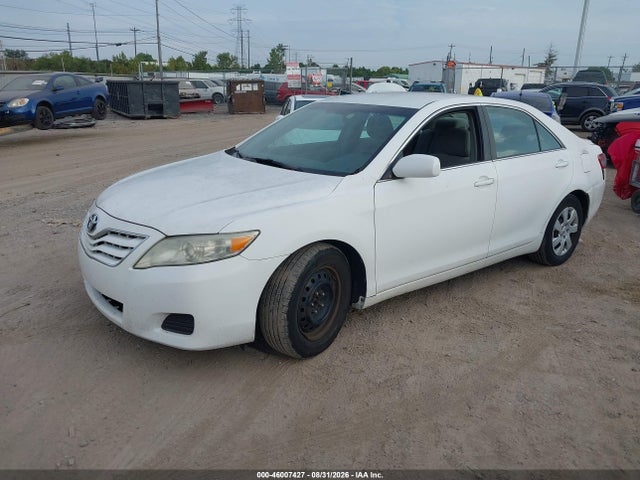 Продаж на аукціоні авто 2011 Toyota Camry Le, vin: 4T4BF3EK5BR145888, номер лоту: 46007427