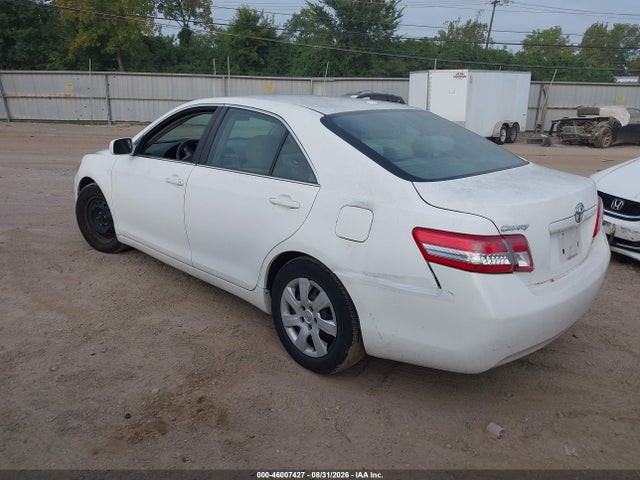 Продаж на аукціоні авто 2011 Toyota Camry Le, vin: 4T4BF3EK5BR145888, номер лоту: 46007427