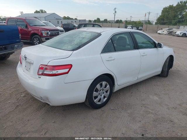 Продаж на аукціоні авто 2011 Toyota Camry Le, vin: 4T4BF3EK5BR145888, номер лоту: 46007427