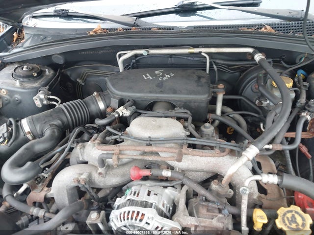 46007435 :رقم المزاد ، JF1SG67646H719088 vin ، 2006 Subaru Forester 2.5x L.l. Bean Edition مزاد بيع