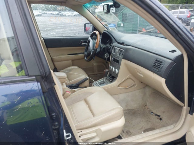46007435 :رقم المزاد ، JF1SG67646H719088 vin ، 2006 Subaru Forester 2.5x L.l. Bean Edition مزاد بيع