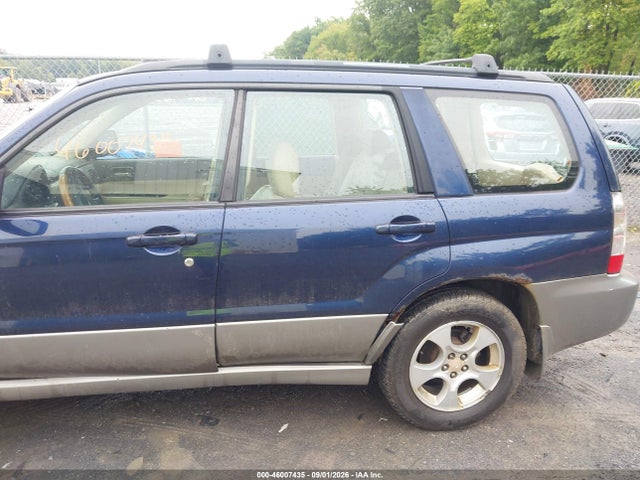 46007435 :رقم المزاد ، JF1SG67646H719088 vin ، 2006 Subaru Forester 2.5x L.l. Bean Edition مزاد بيع