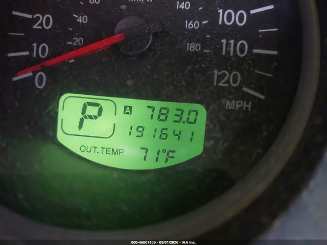 46007435 :رقم المزاد ، JF1SG67646H719088 vin ، 2006 Subaru Forester 2.5x L.l. Bean Edition مزاد بيع