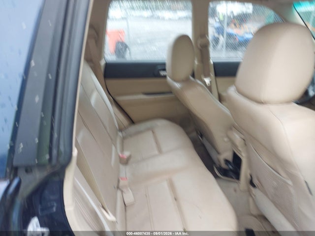46007435 :رقم المزاد ، JF1SG67646H719088 vin ، 2006 Subaru Forester 2.5x L.l. Bean Edition مزاد بيع