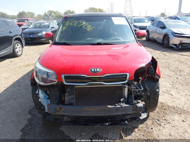 Aukcja sprzedaży 2015 Kia Soul +, vin: KNDJP3A54F7754109, numer aukcji: 46007436