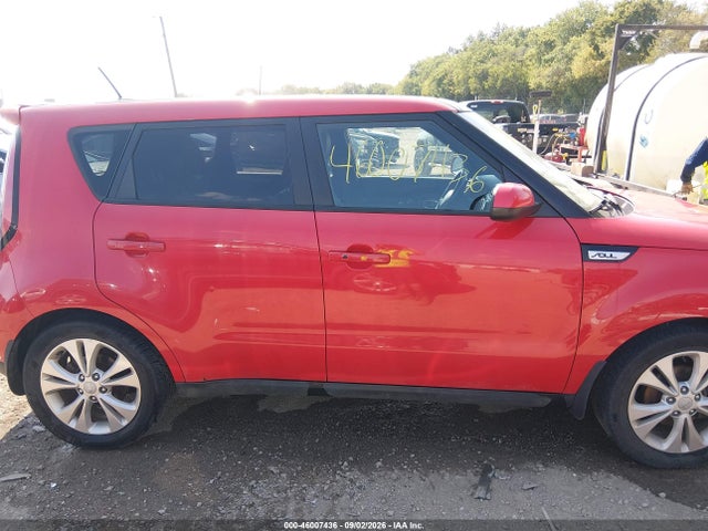 Aukcja sprzedaży 2015 Kia Soul +, vin: KNDJP3A54F7754109, numer aukcji: 46007436