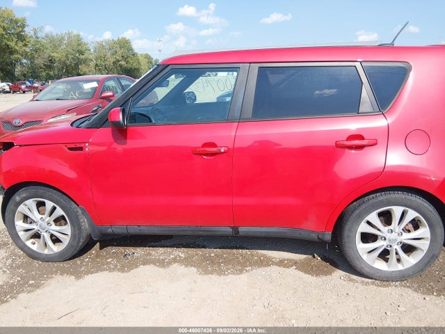 Aukcja sprzedaży 2015 Kia Soul +, vin: KNDJP3A54F7754109, numer aukcji: 46007436