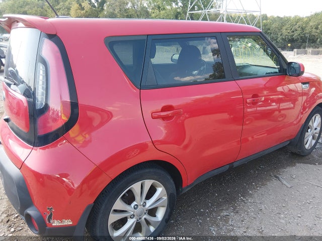 Aukcja sprzedaży 2015 Kia Soul +, vin: KNDJP3A54F7754109, numer aukcji: 46007436
