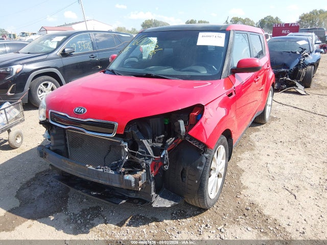 Aukcja sprzedaży 2015 Kia Soul +, vin: KNDJP3A54F7754109, numer aukcji: 46007436
